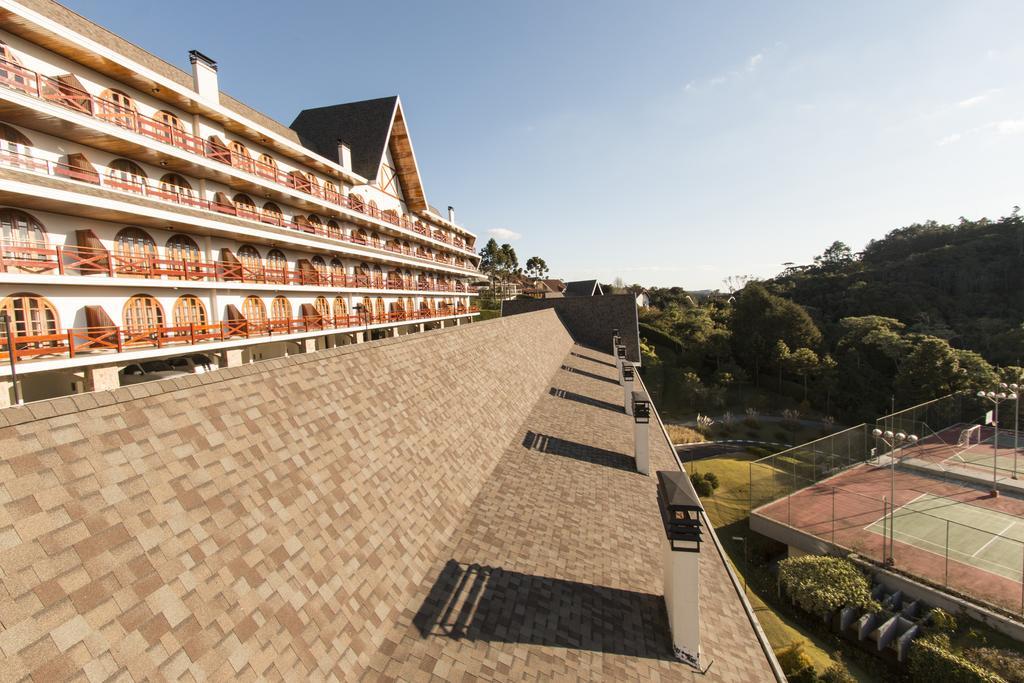 Quatre Saisons Hotel - Campos do Jordao — Fotos 3